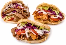 COMBINATION KEBABS