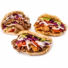 COMBINATION KEBABS