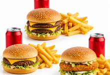 BURGER MEALS