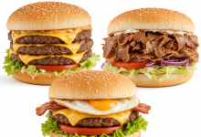 BURGERS