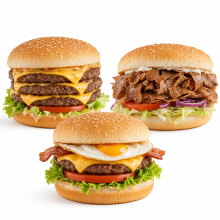 BURGERS