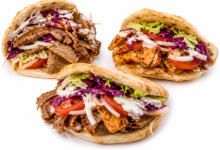COMBINATION KEBABS