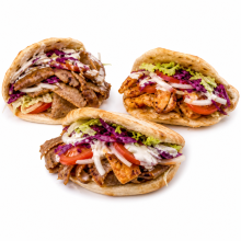 COMBINATION KEBABS