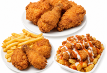 FRIED CHICKENS