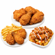 FRIED CHICKENS