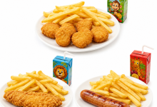 KIDS MENU