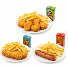 KIDS MENU