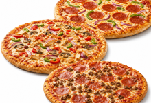 PIZZA MEALS