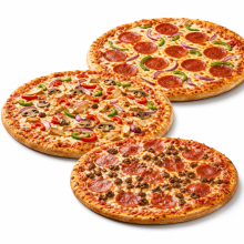 PIZZA MEALS